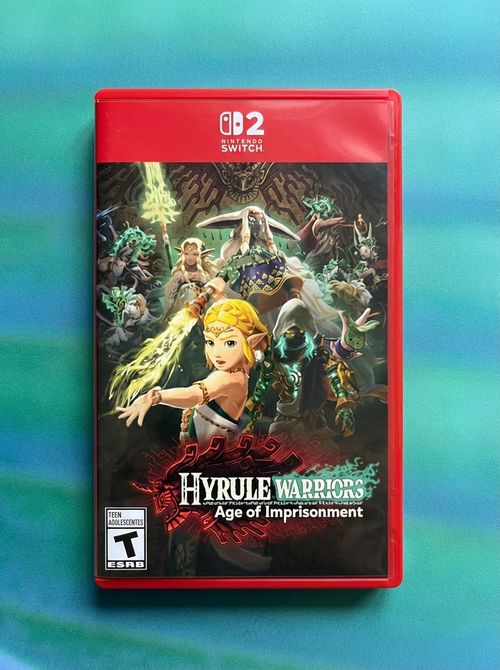 Hyrule Warriors: Age of Imprisonment