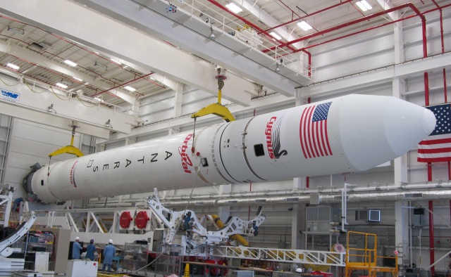 Antares A-ONE Rocket