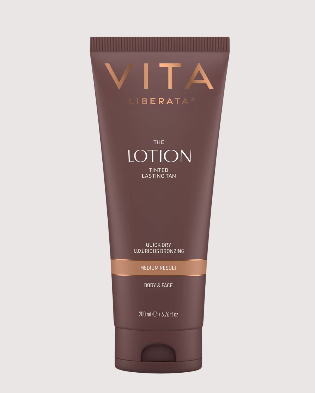 Vita Liberata Fabulous Tinted Tanning Lotion - Medium 200ml