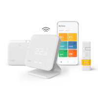 Tado Wireless Smart Thermostat Starter Kit V3+:£134.99 £99.99 at Amazon
