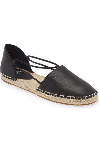 Lee Espadrille Flat