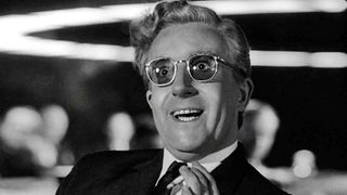 Peter Sellers in Dr. Strangelove