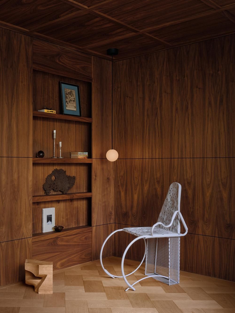 Residence Beloeil, Montreal, by Atelier Barda