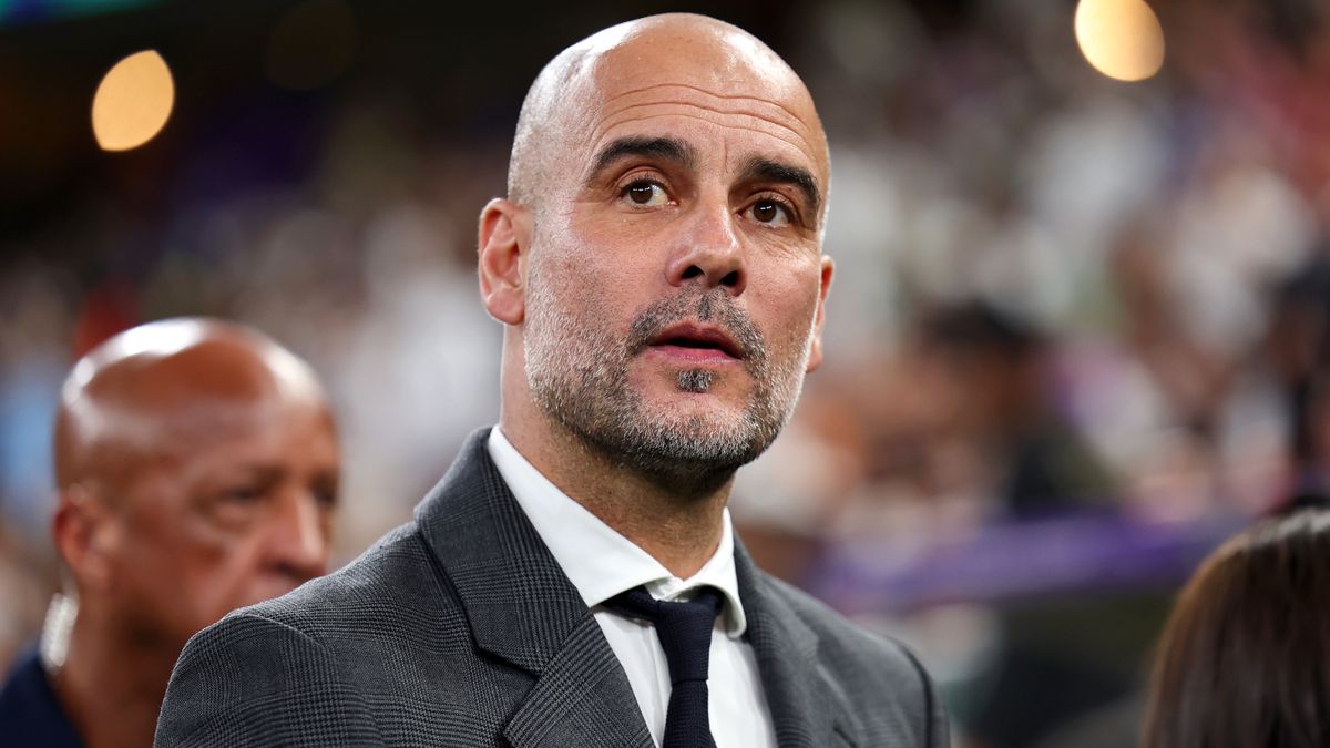 Pep Guardiola