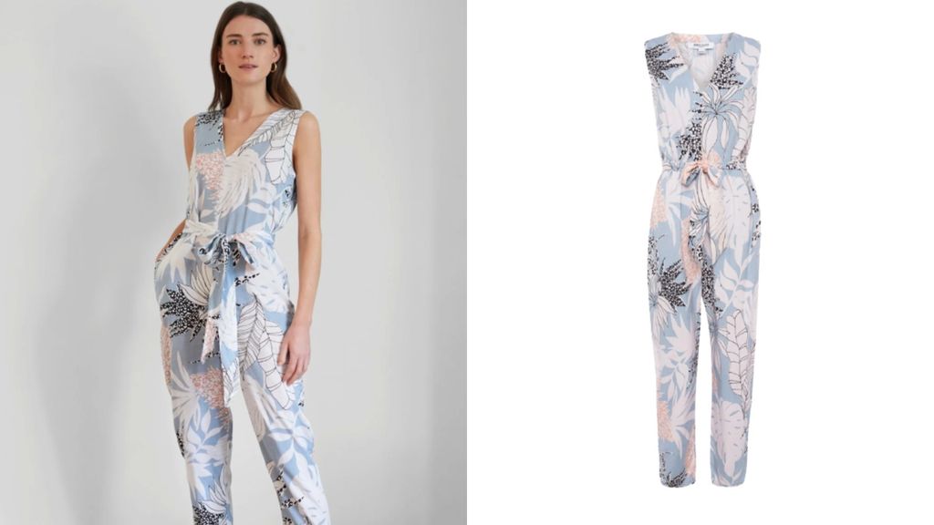 flattering jumpsuits for apple shape
