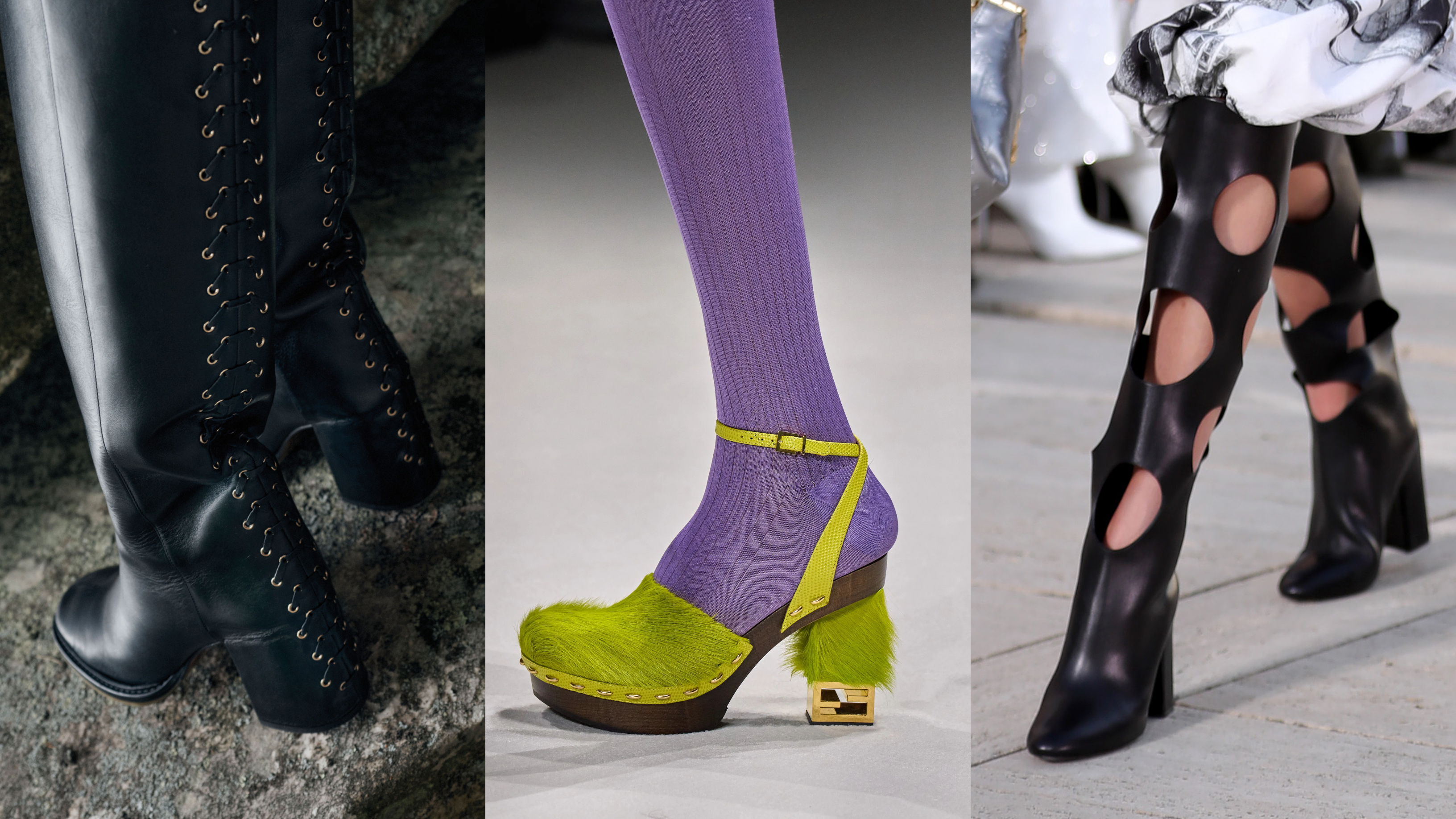 Louis Vuitton Women's Bow Motif Open Toe Heels