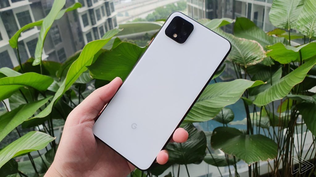 Google Pixel 4