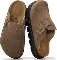 Project Cloud Leather Platform Clogs Project Cloud Leather Platform Clogs