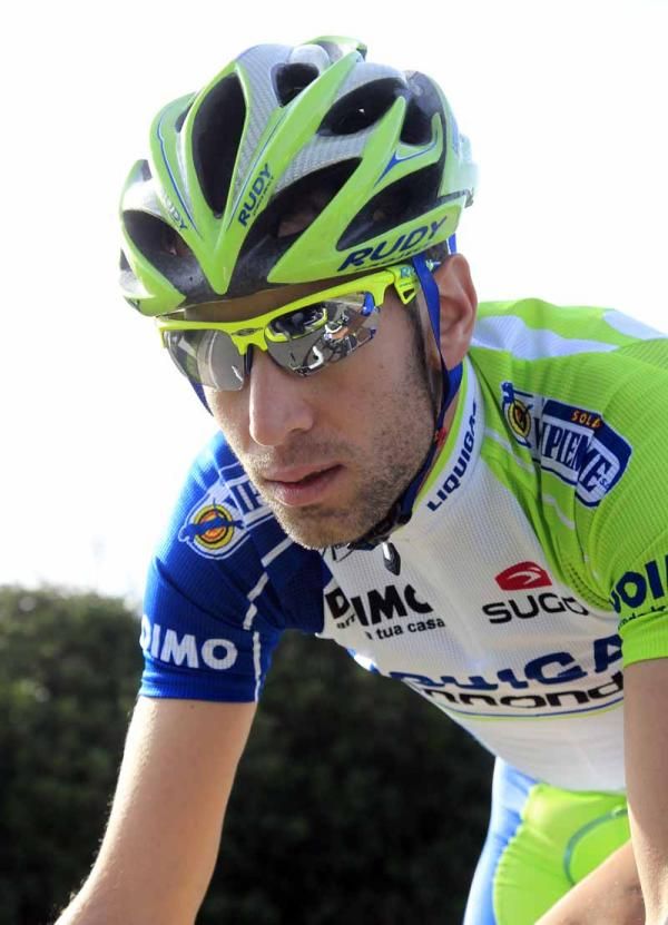 Vincenzo Nibali (Liquigas - Cannondale)