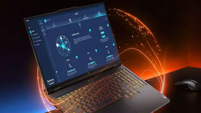 Lenovo Legion Pro 7 audio