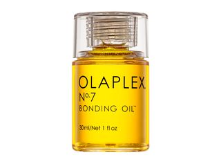 Olaplex Bonding Oil Olaplex No.7 Bonding Oil, £26, Space NK