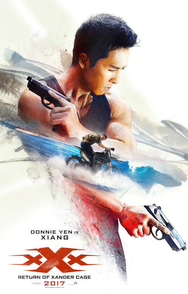 xxx the return of xander cage