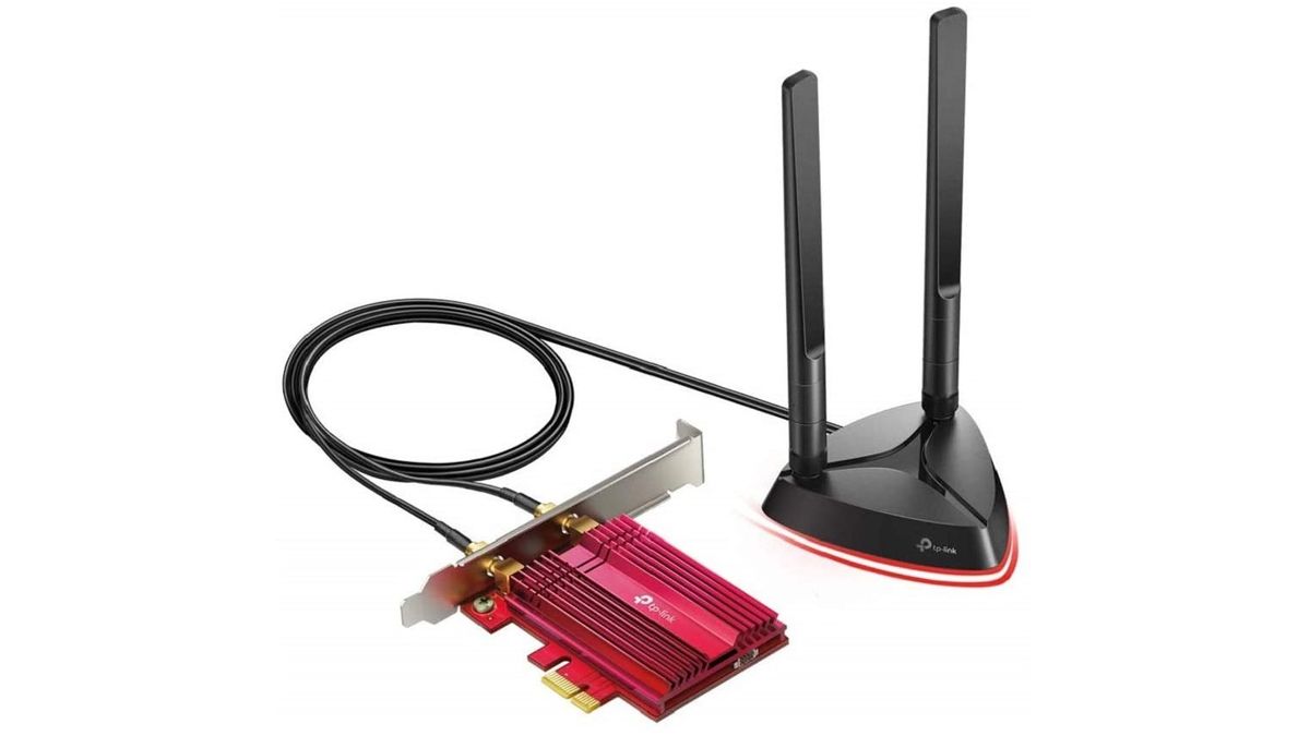 Best Wireless Adaptors In 2021 Pcie And Usb Dongles For Boosting Wi Fi Techradar