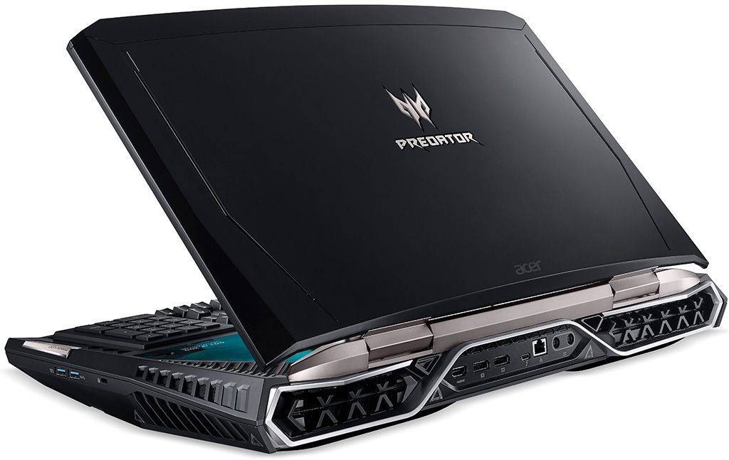 Acer Predator 21 X gaming laptop