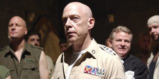 J.K. Simmons on Oz