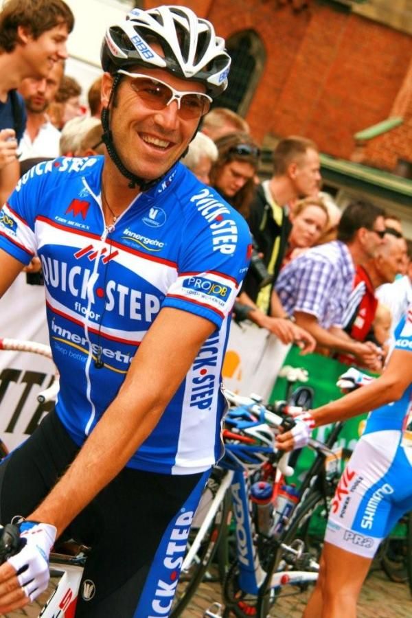 Matteo Tosatto (Quick Step)