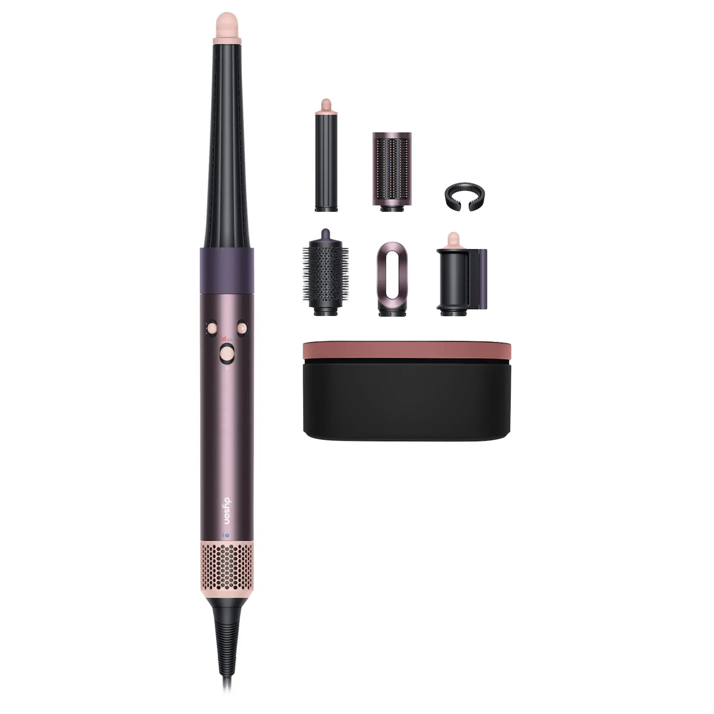 Dyson, Limited Edition Airwrap Multi-Styler in Jasper Plum