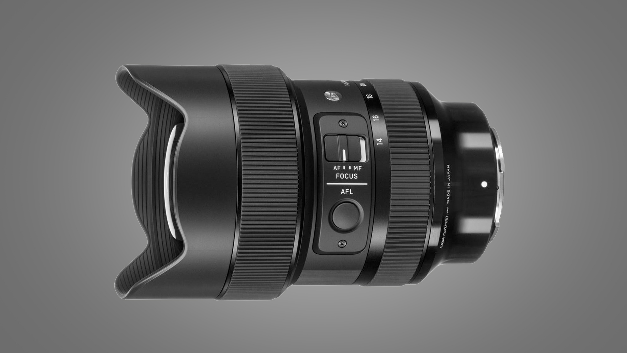 Sigma 14-24mm f/2.8 DG DN Art