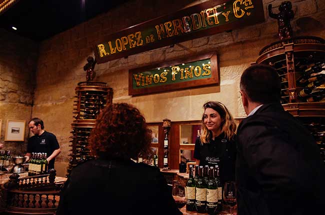 Haro wine festival 3