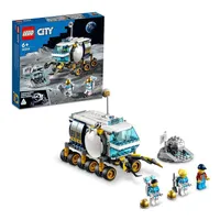 Lego City Lunar Roving Vehicle: was AU$49.99 now AU$32.65 at Amazon