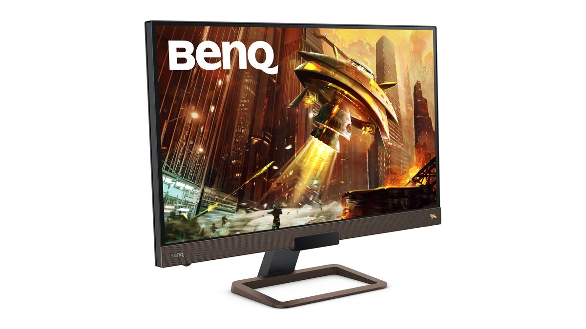 BenQ EX2780Q review: a highly versatile gaming monitor | T3