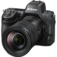 Nikon Z8 +24-120mm f/4|was $5,096.95|now $4,396.95 
SAVE $700 at B&amp;H.