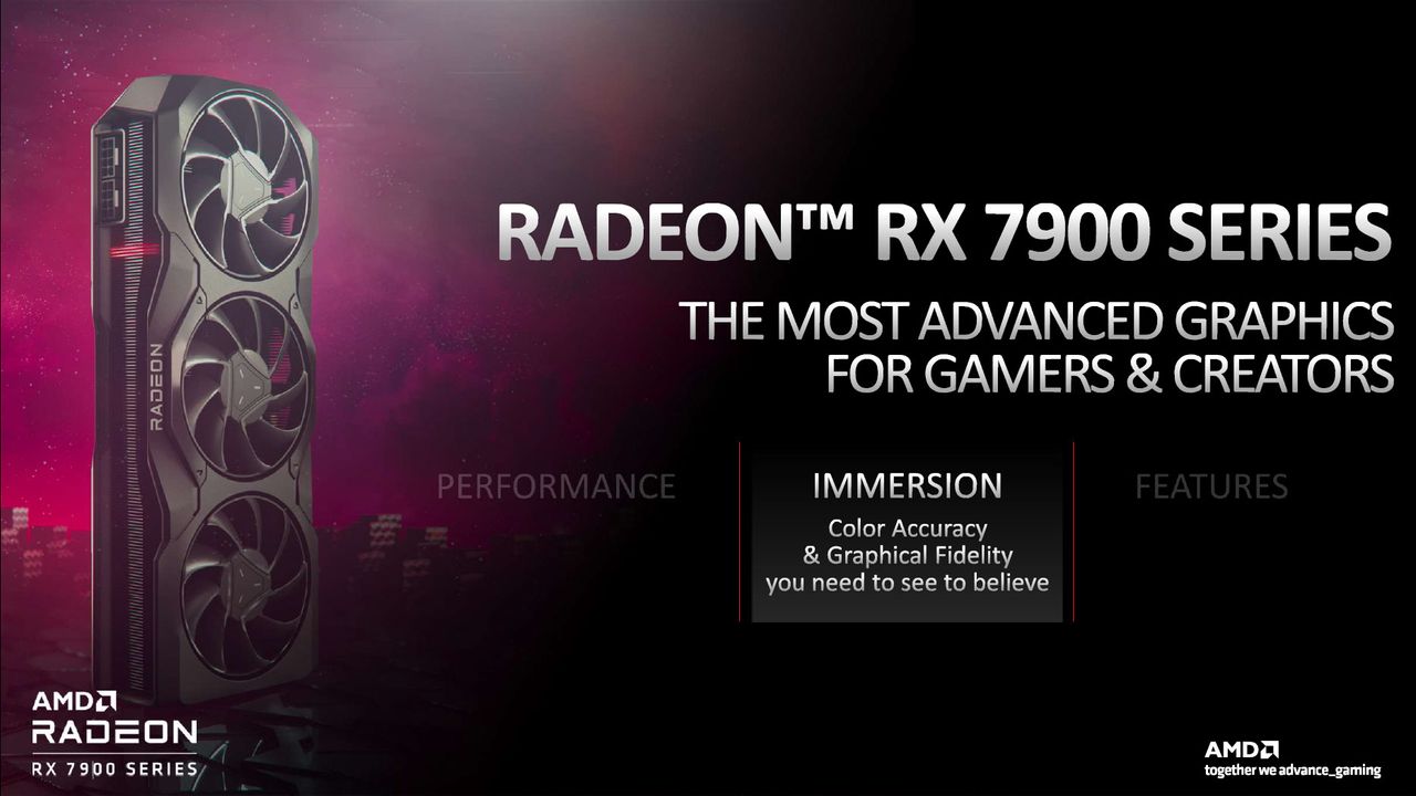 AMD Radeon RX 7900 Series Deep Dive