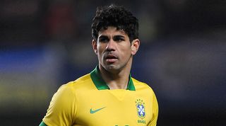 Diego Costa Brazil