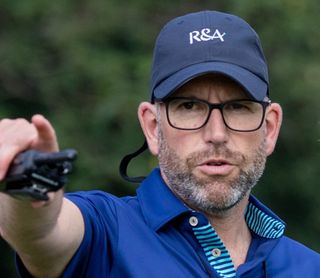 Grant Moir of The R&A