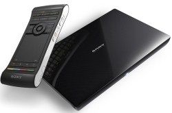 UPDATE: Sony launches Google TV powered Blu-ray and network media