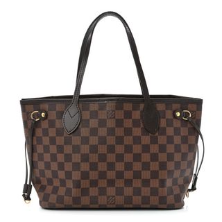 Louis Vuitton Damier Ebene Neverfull Pm