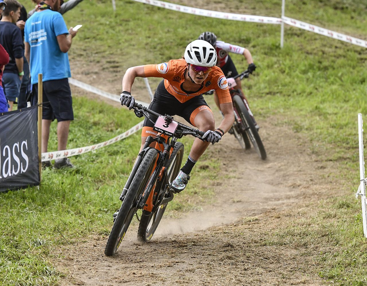 Anne Terpstra (Netherlands)
