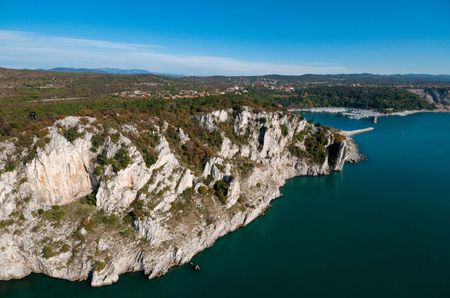 Carso overlooking Trieste bay