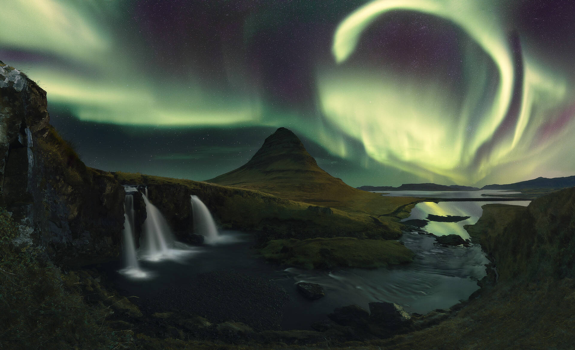 Northern Lights Photographer of the Year 2022