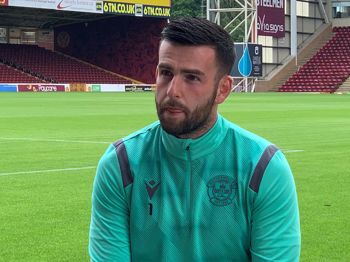 Loyalty played big part as Liam Kelly returns to Motherwell on ...