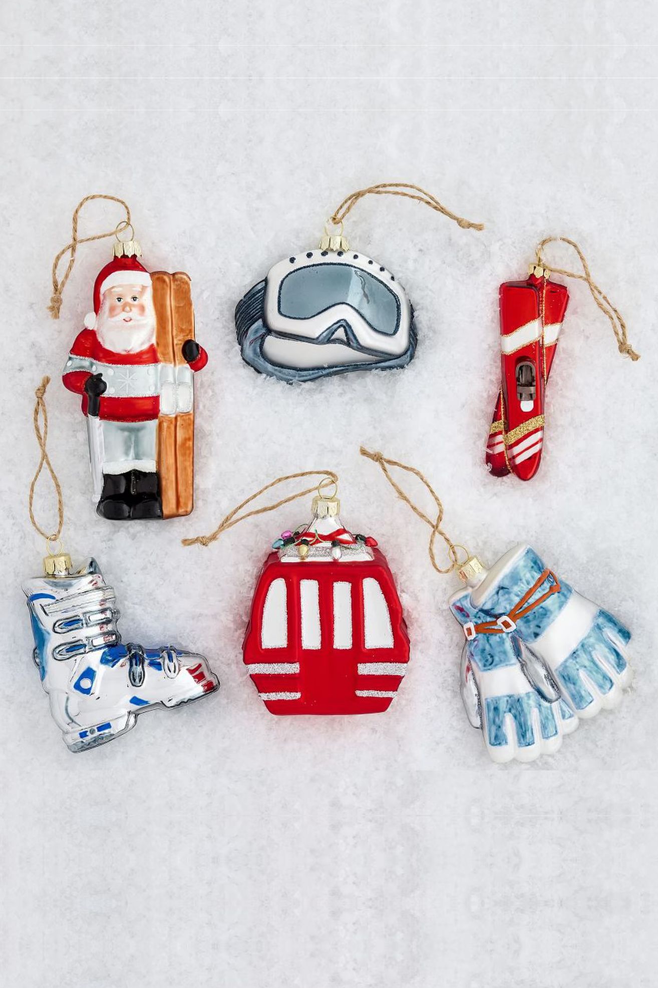 Après Ski Bauble Box