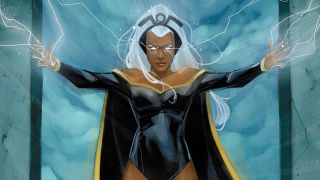 X-Men character Storm from Marvel Comics