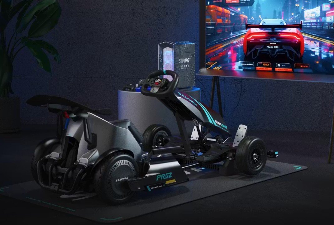 Segway GoKart Pro 2