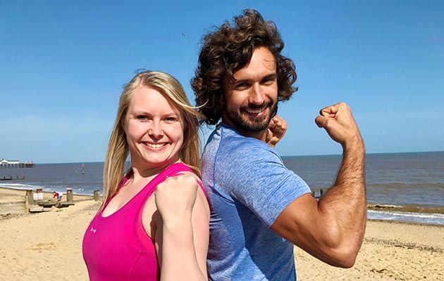 Joe Wicks