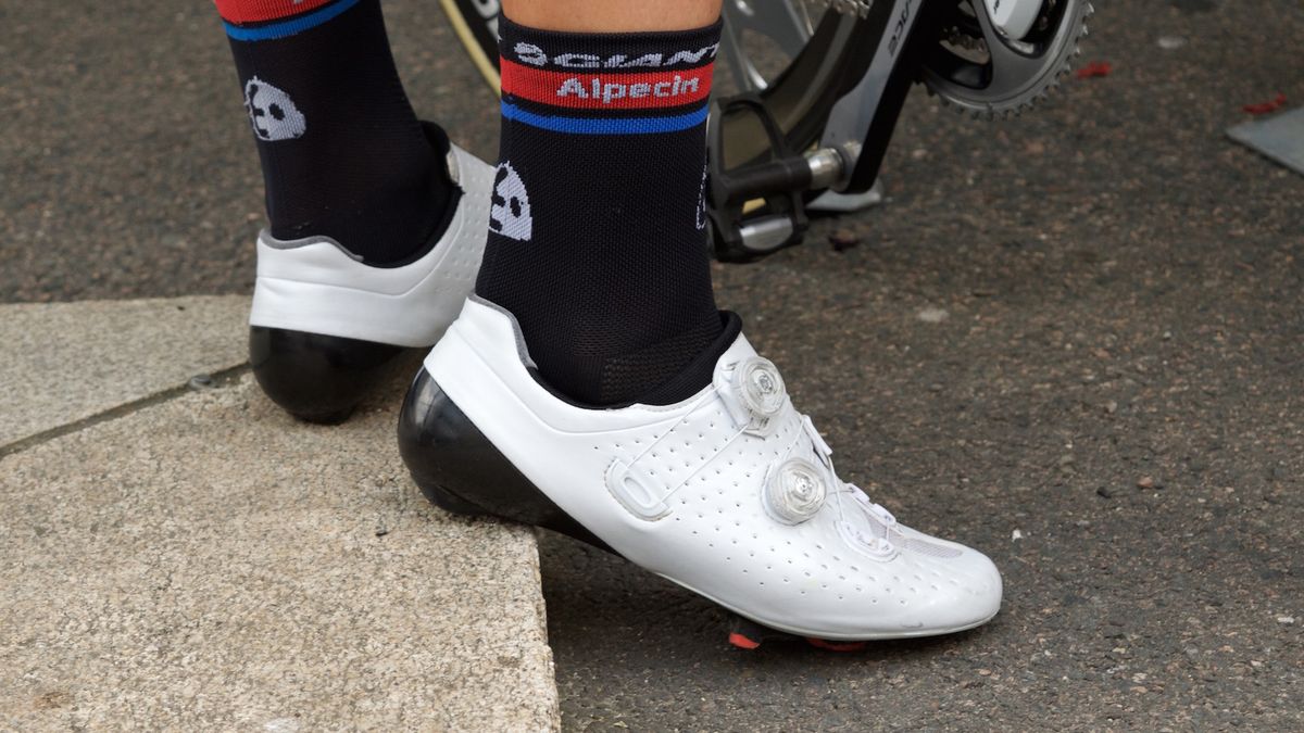 TYou wouldn't want to wear the white versions during the winter months