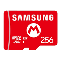 Samsung 256GB microSD Express Card