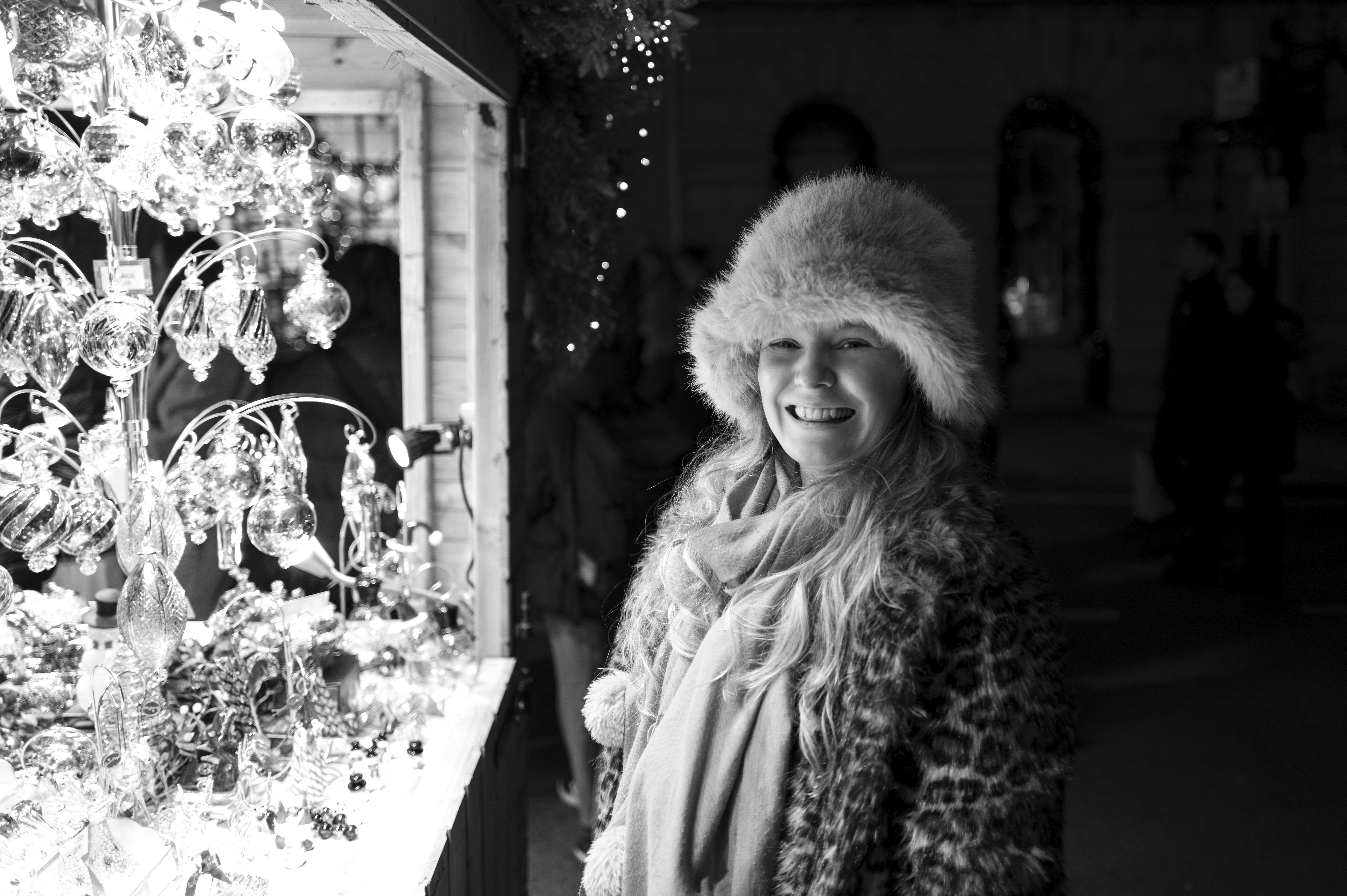 Sample photograph taken on the Leica Q3 Monochrom