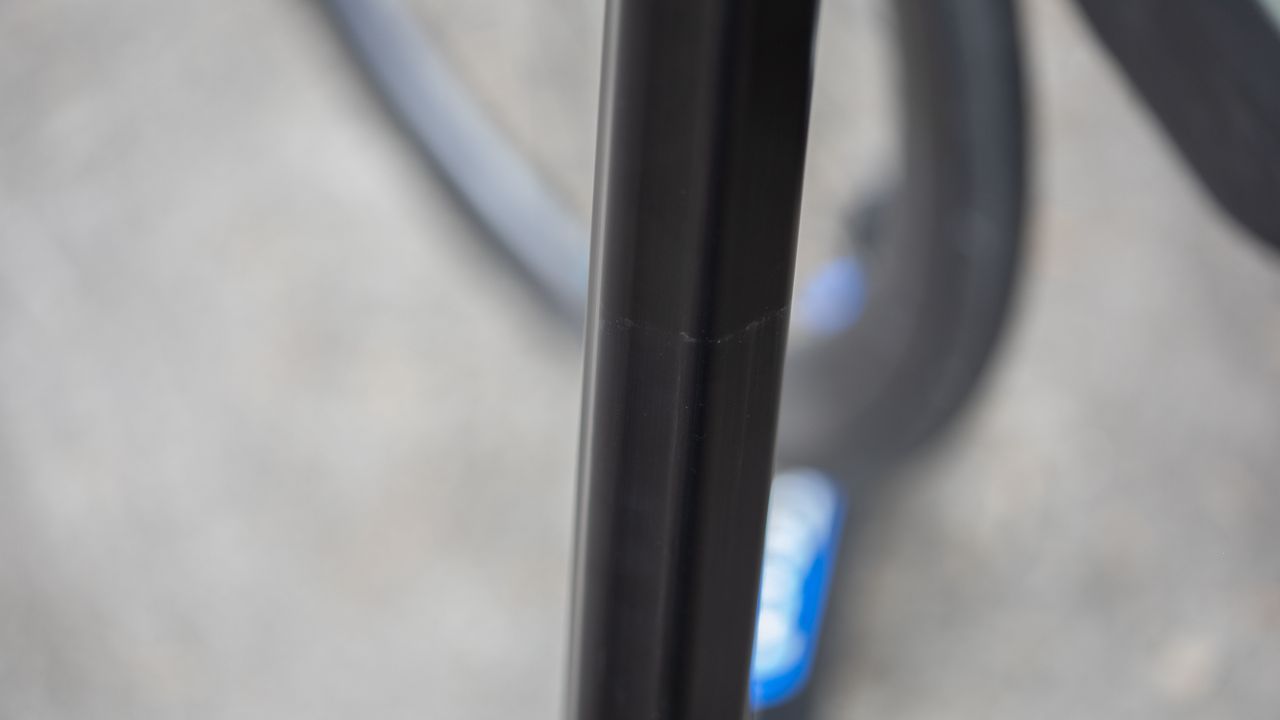 Park Tool PRS-25 octagonal tubing