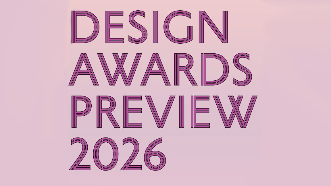 Design Awards Preview 2026