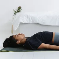 How to use the Military Sleep Method to fall asleep fast at night