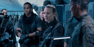 Yvonne Strahovski in The Tomorrow War