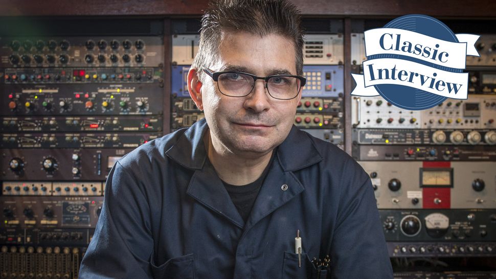 Classic Interview: Steve Albini – “A lot of people in my position are