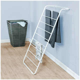 Honey-Can-Do Leaning Steel Clothes Drying Rack from Walmart