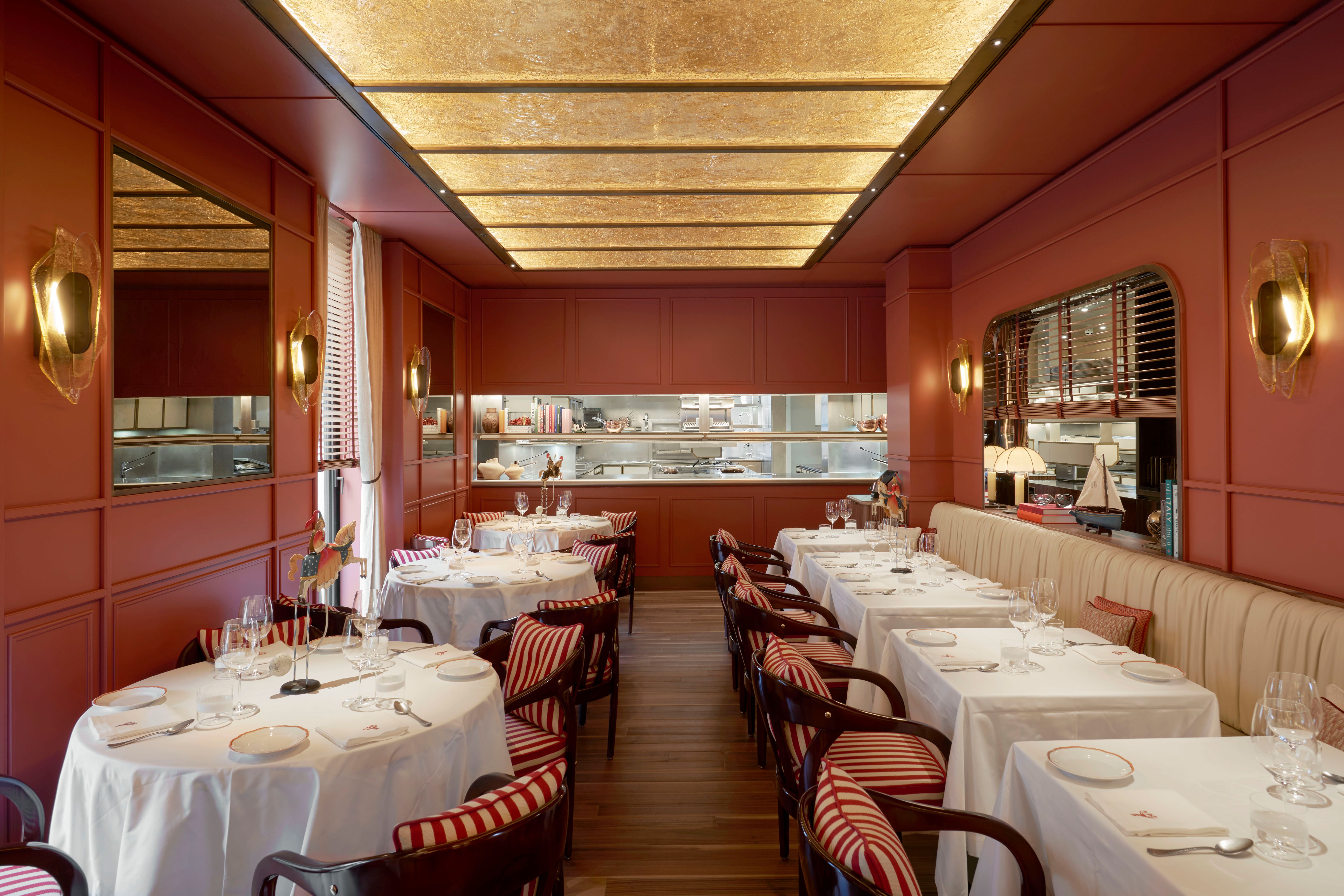 langosteria montenapoleone palazzo fendi milan