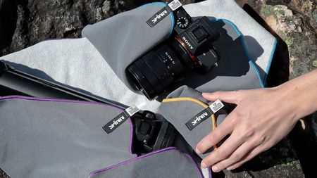 The Spinn Design ProWrapp Impact+ tech wrap